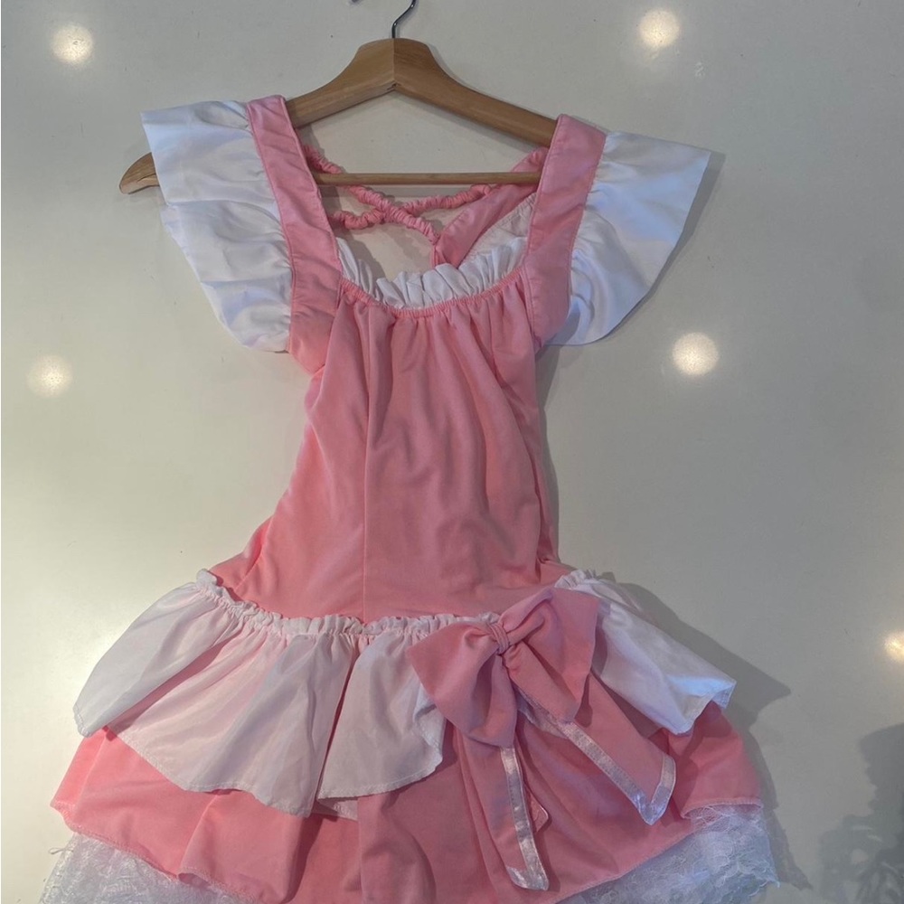 Pink Dress - Picture 5 of 7